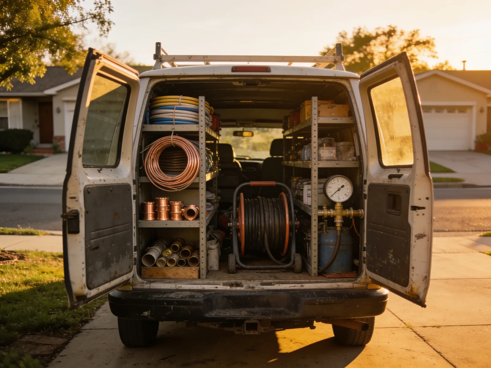 Emergency Plumber company in Couderay, WI